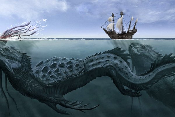 Kraken площадка